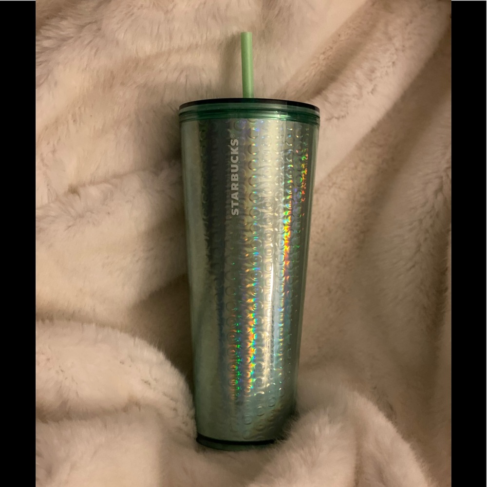Starbucks tumbler